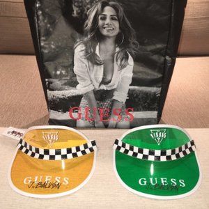 EXCLUSIVE SOLD OUT J.Balvin by Guess Visor